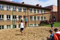 Siatkówka plażowa - Cisownica